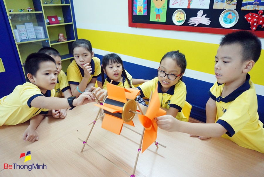 Khóa học hè FasTracKids