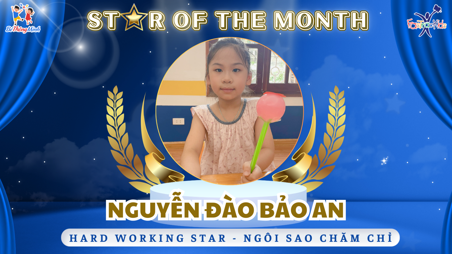 Star of the month May