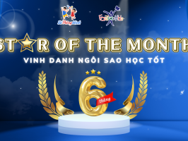 Star of the month June