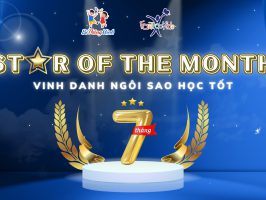 Star of the month