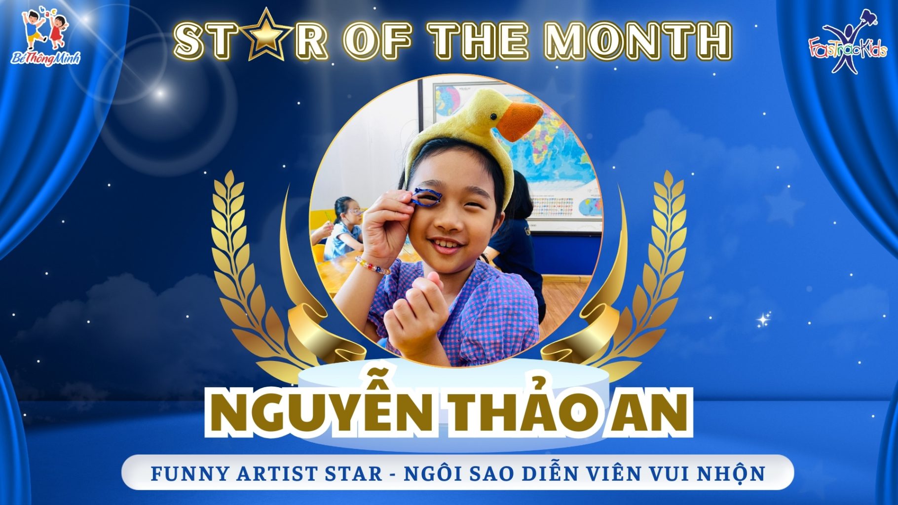 Star of the month