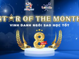 Star of the month August