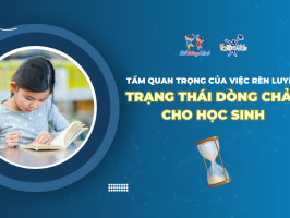 rèn luyện trạng thái dòng chảy