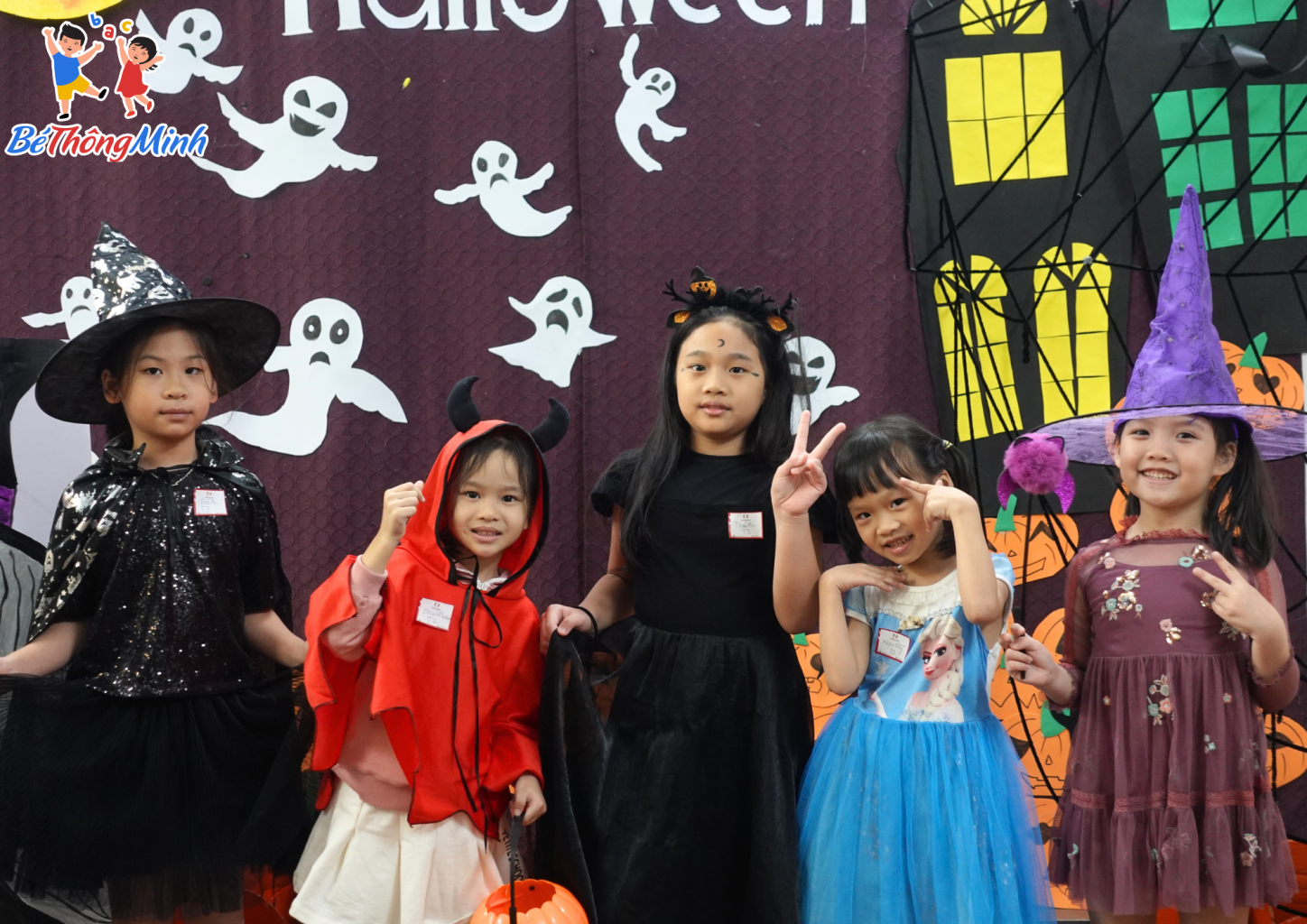 SỰ KIỆN HALLOWEEN 2024