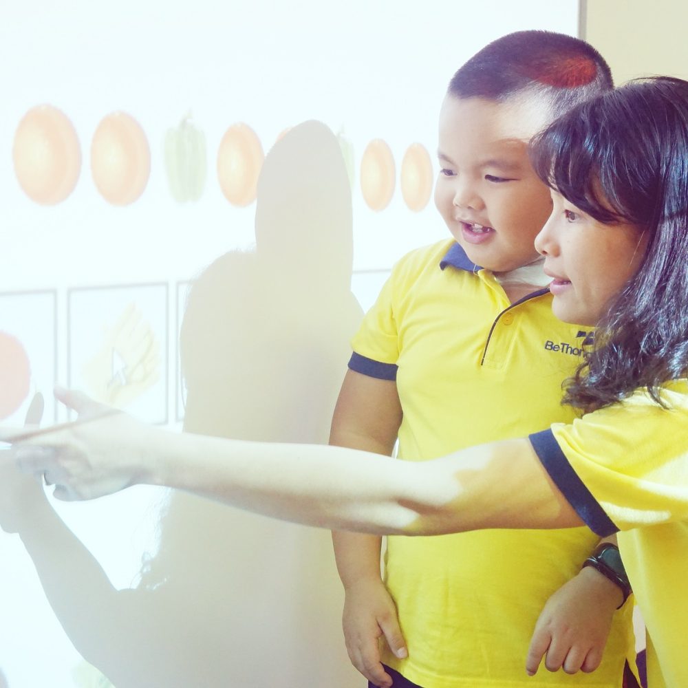 Trại hè bán trú toán học